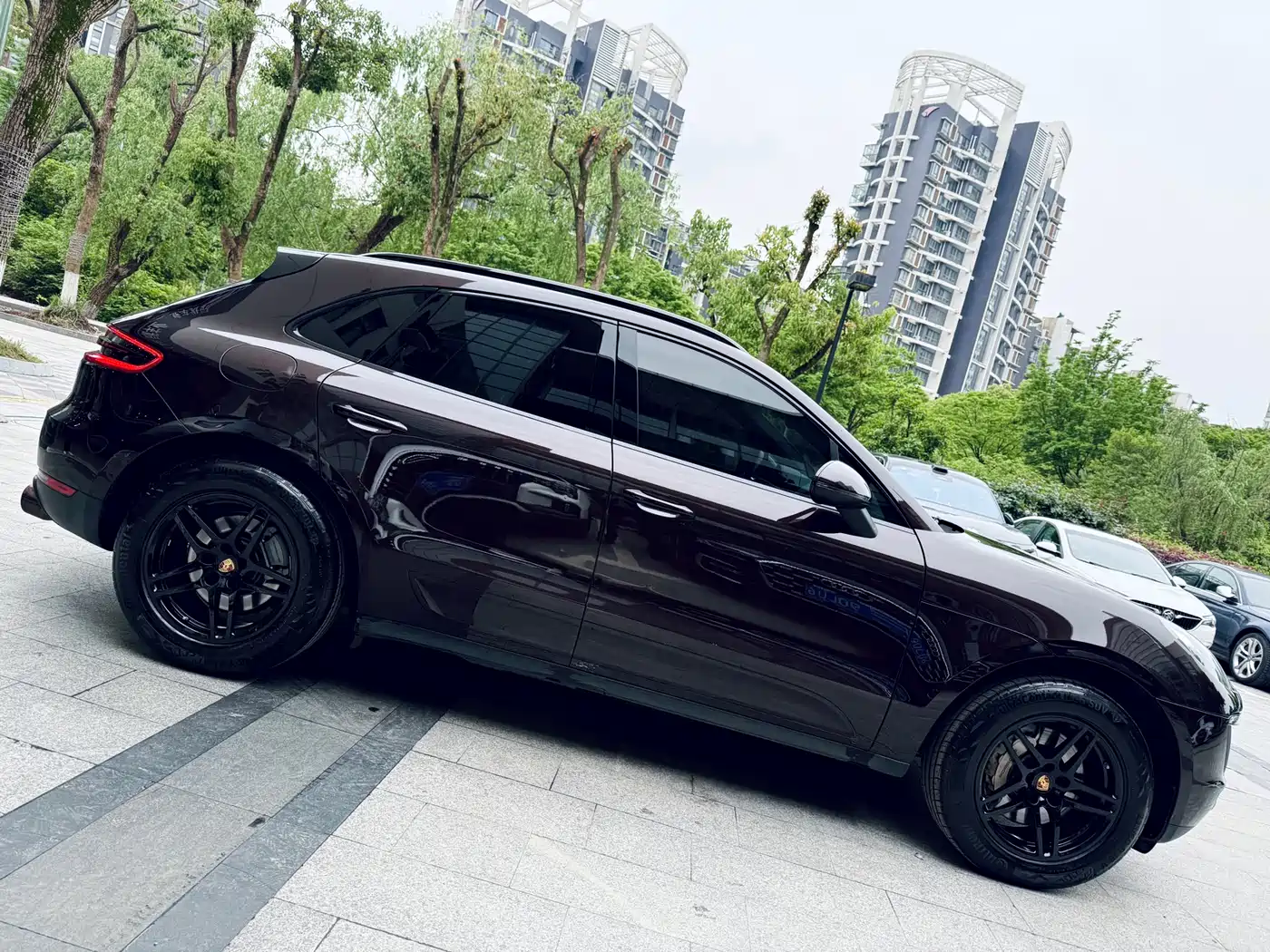 Porsche Macan 2016 Macan S 3.0T фото 2