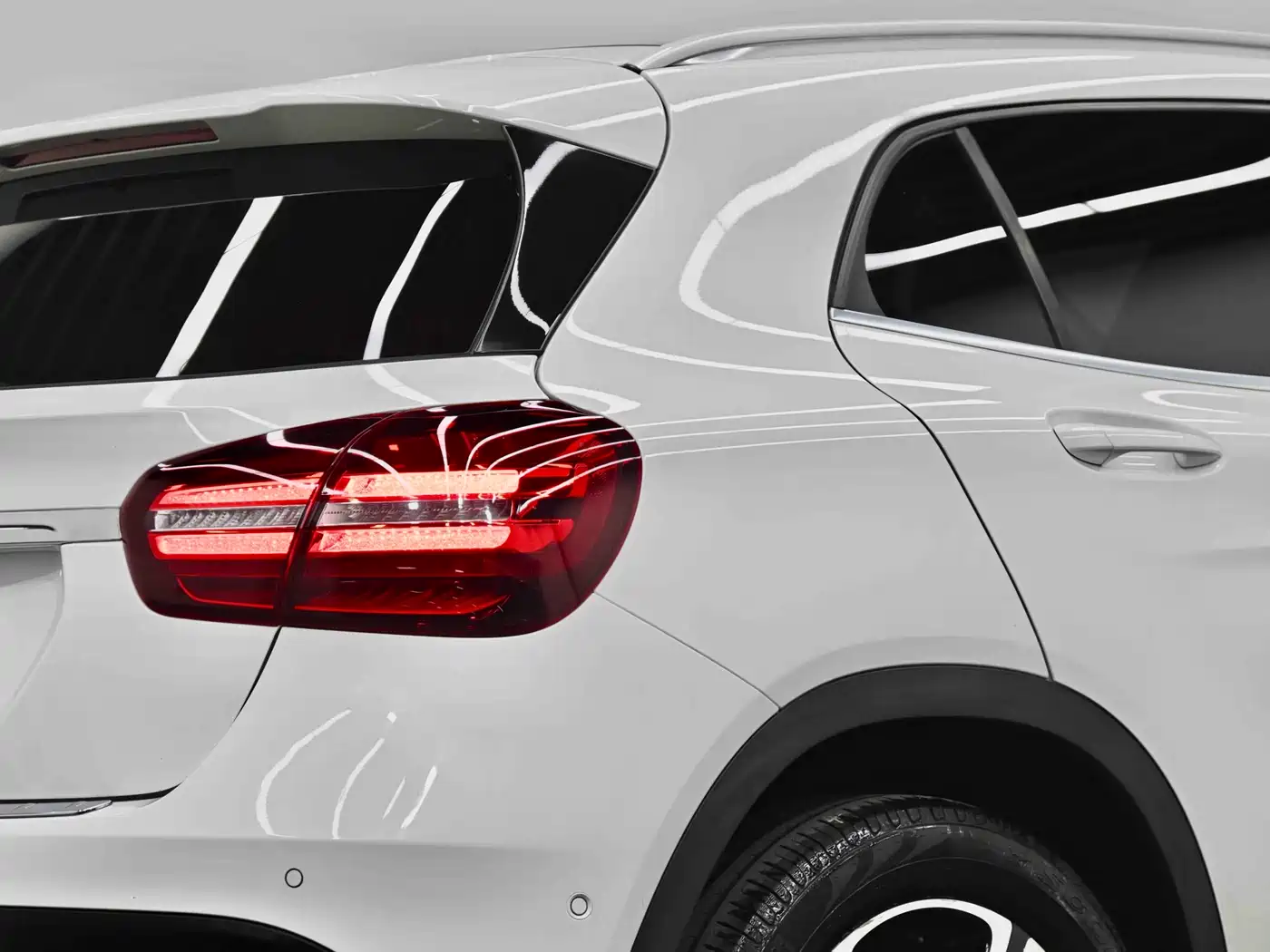 Mercedes-Benz GLA 2018 GLA 200 Fashion фото 9