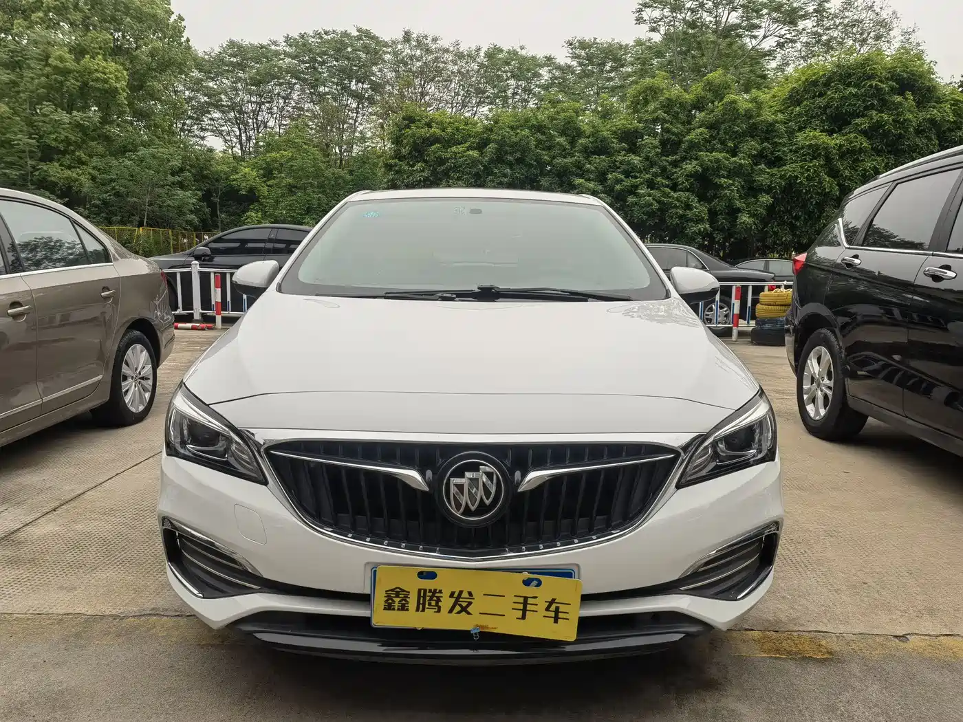 BUICK WEILANG