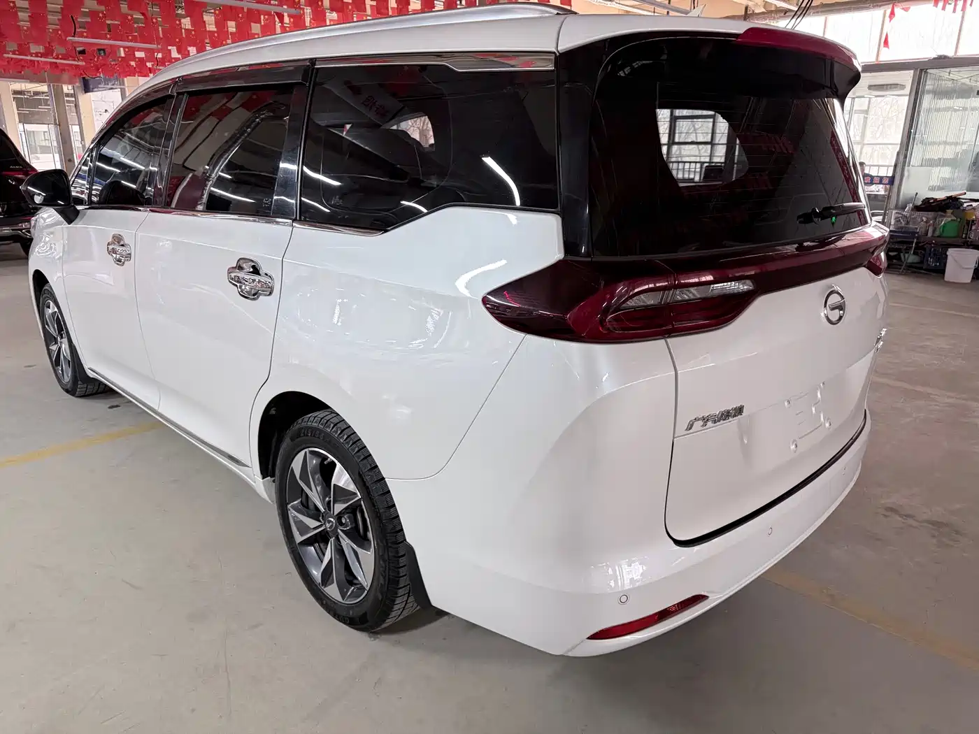GAC Trumpchi Trumpchi M6 2023 PRO 270T DCT Elite Edition фото 16