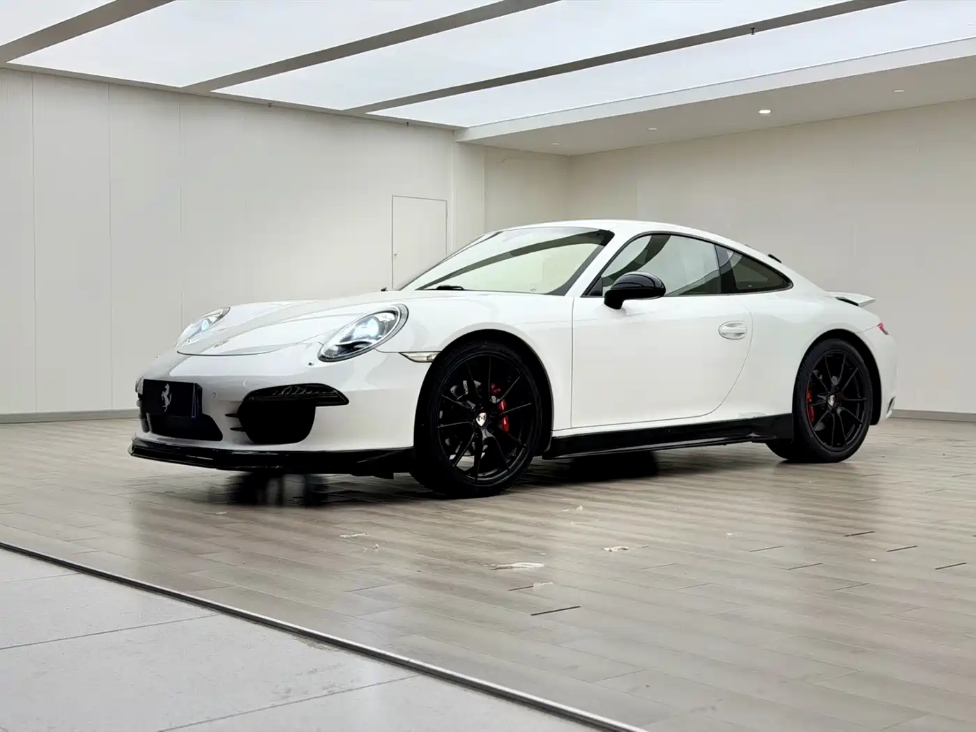 Porsche 911 2012 Carrera 3.4L