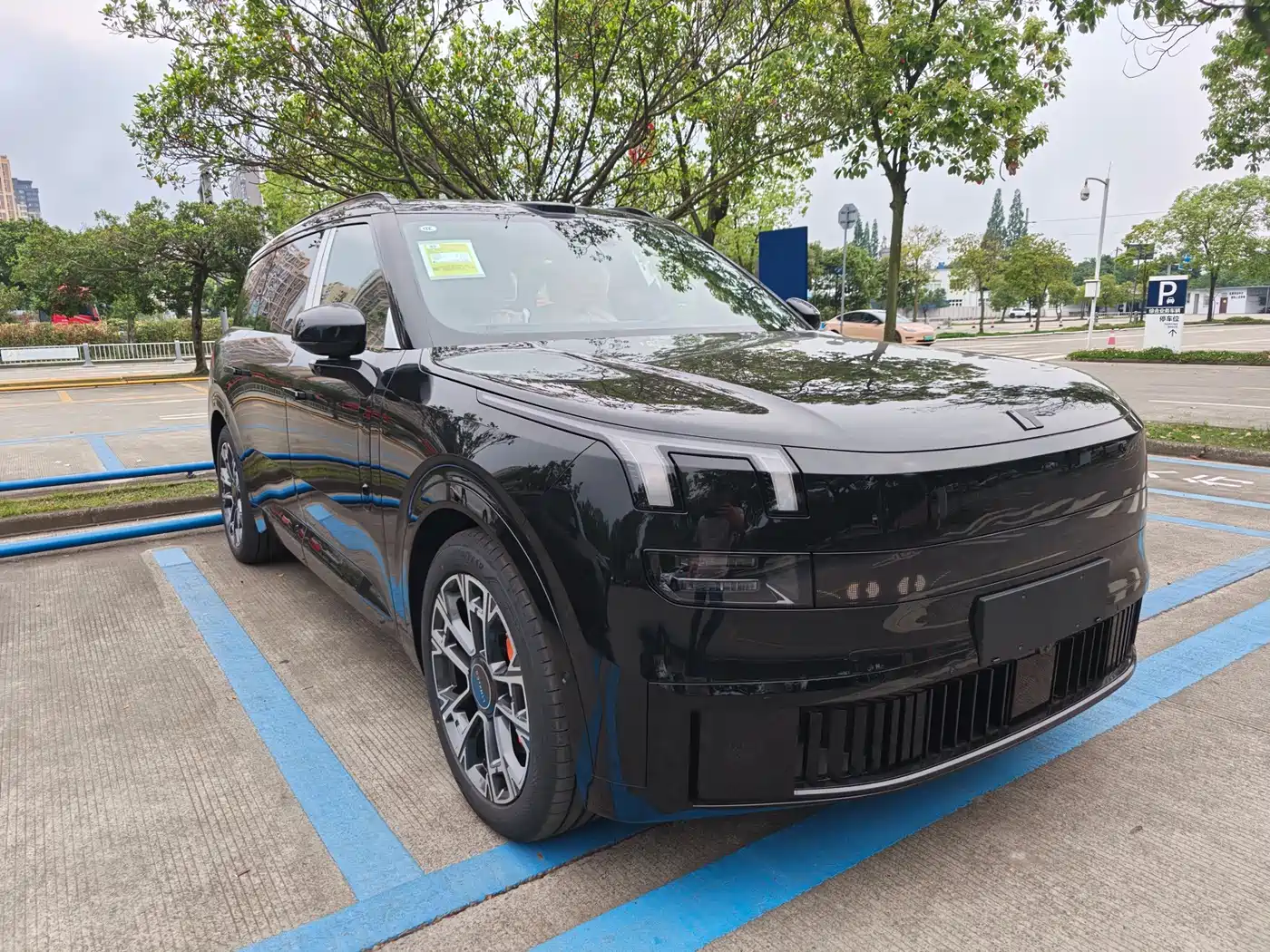 Lynk & Co 900 2025 2.0T Ultra фото 2
