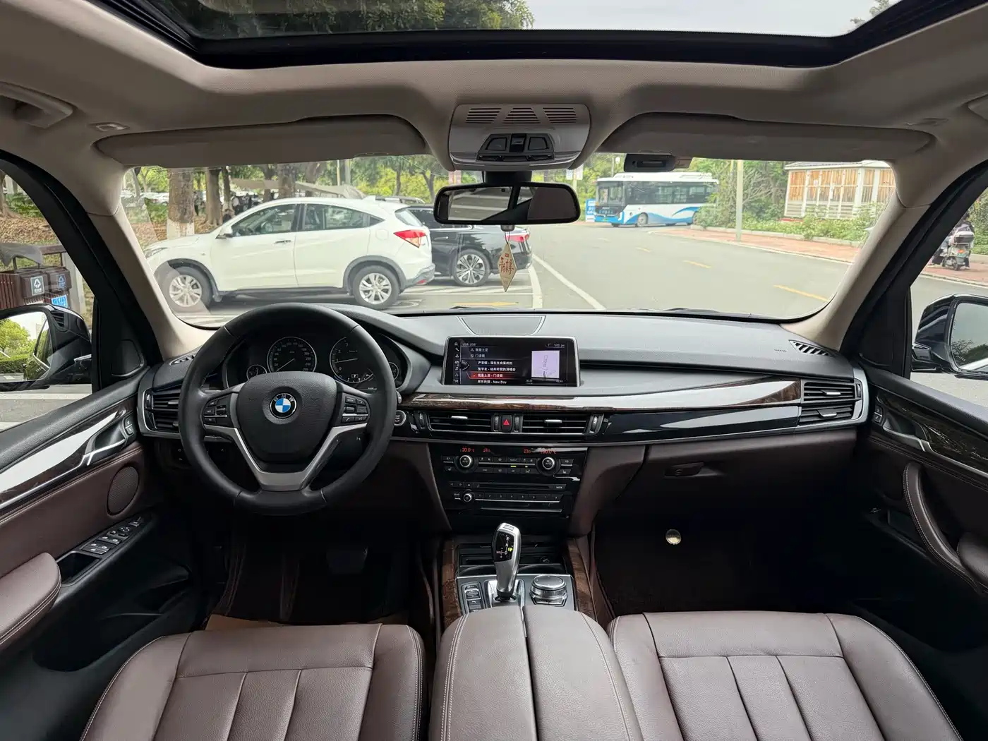 BMW X5 (Import) 2017 xDrive28i фото 5