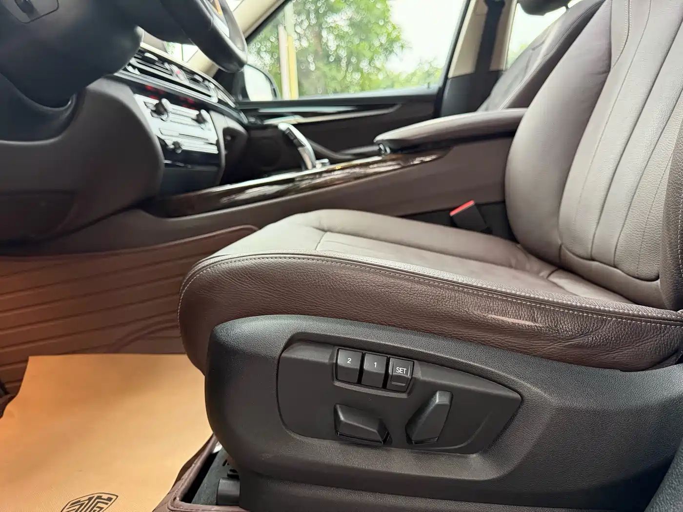BMW X5 (Import) 2017 xDrive28i фото 25