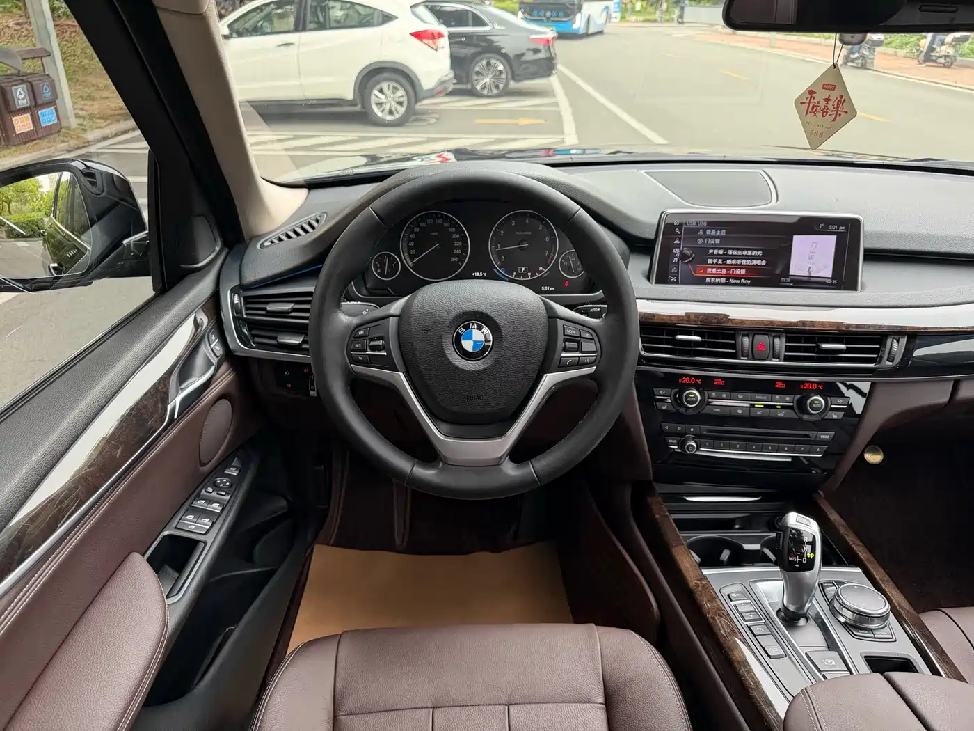 BMW X5 (Import) 2017 xDrive28i фото 16