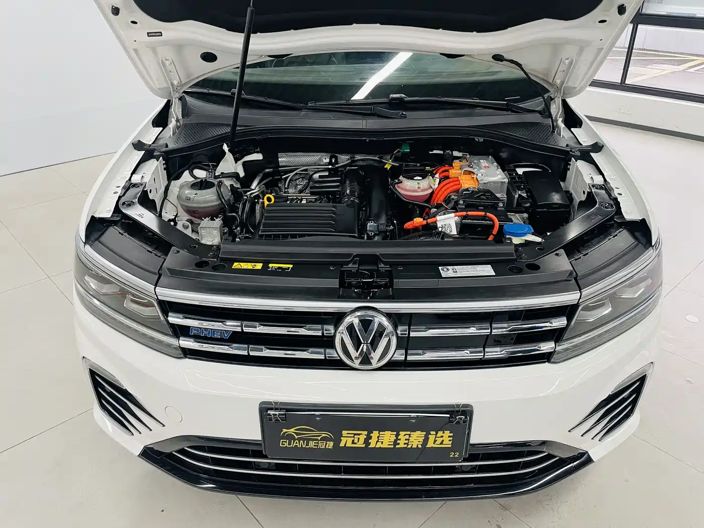VOLKSWAGEN TIGUAN L NEW ENERGY
