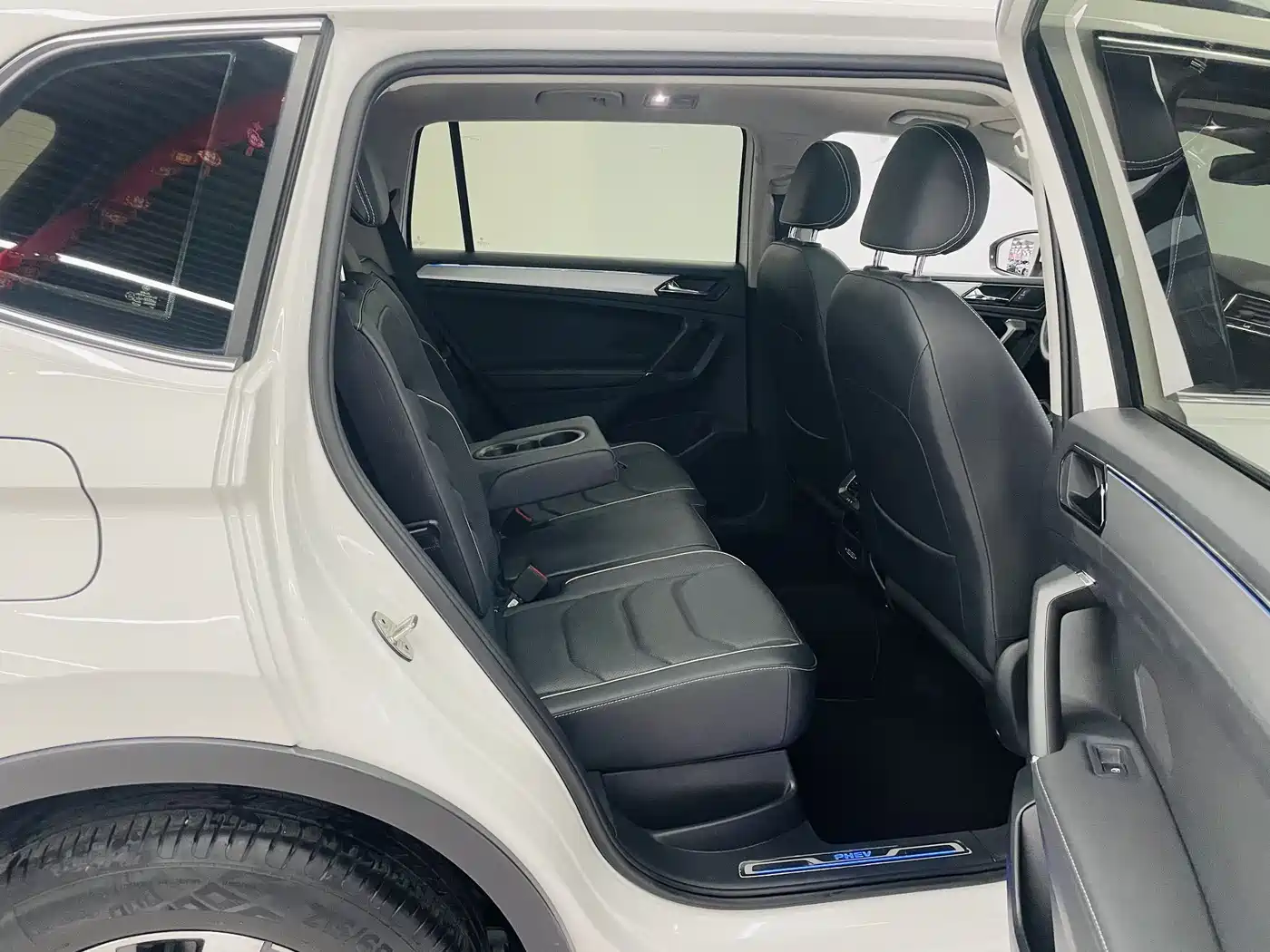 VOLKSWAGEN TIGUAN L NEW ENERGY