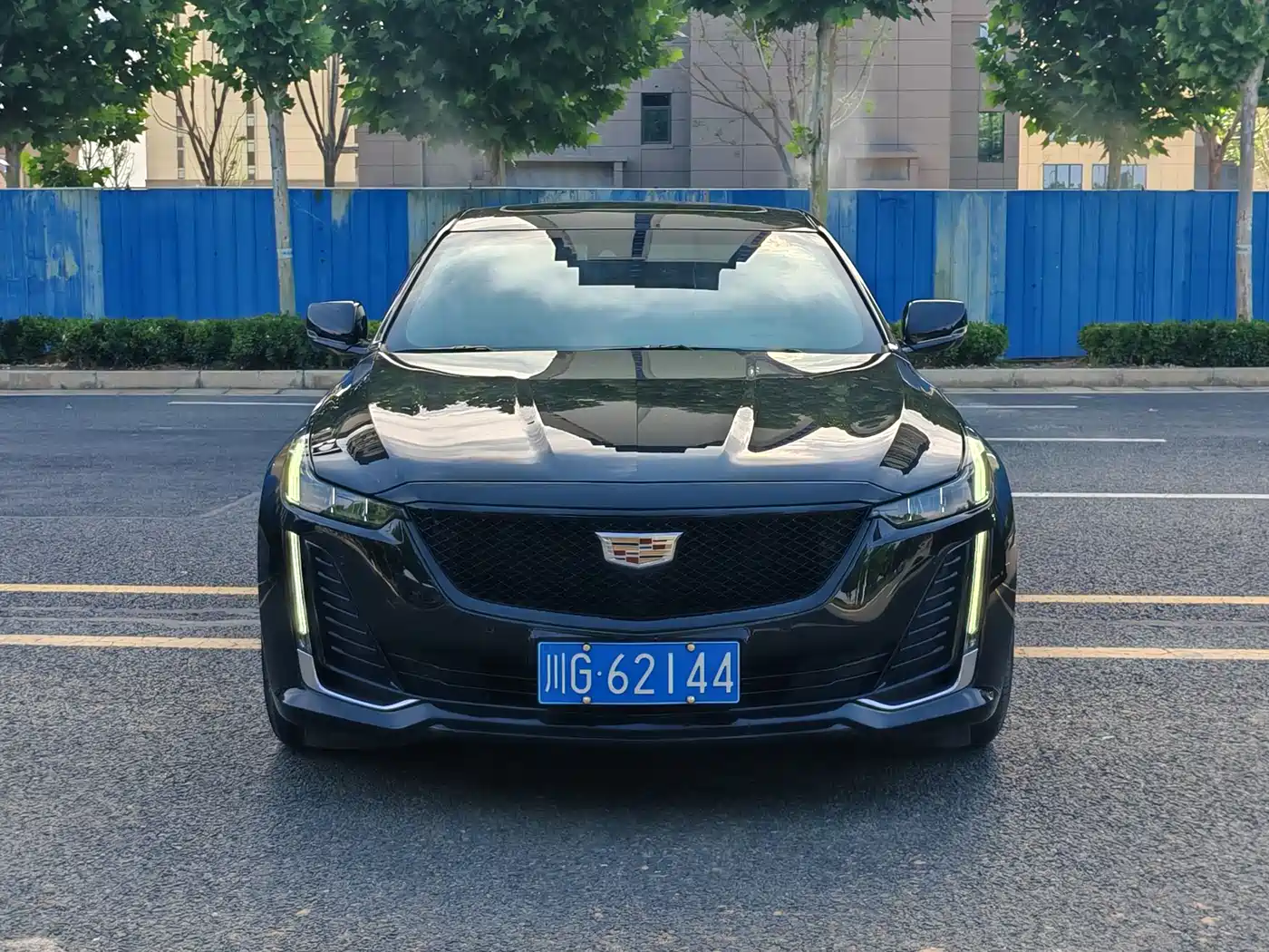 Cadillac CT5 2021 28T Premium Edition фото 2