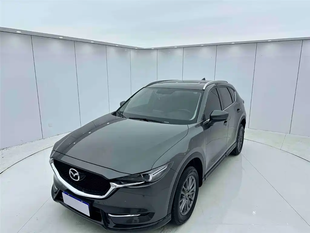 Mazda CX-5 2022 2.0L Automatic 2WD Elegance