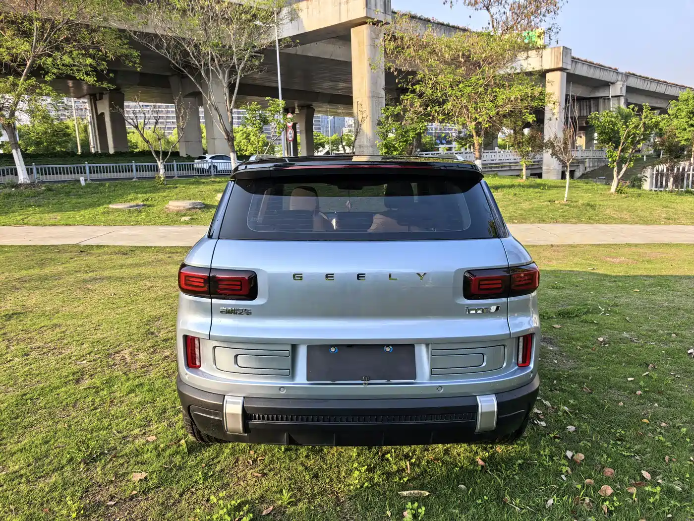 Geely ICON 2023 2023 Model 1.5TD Chocolate Deluxe Edition