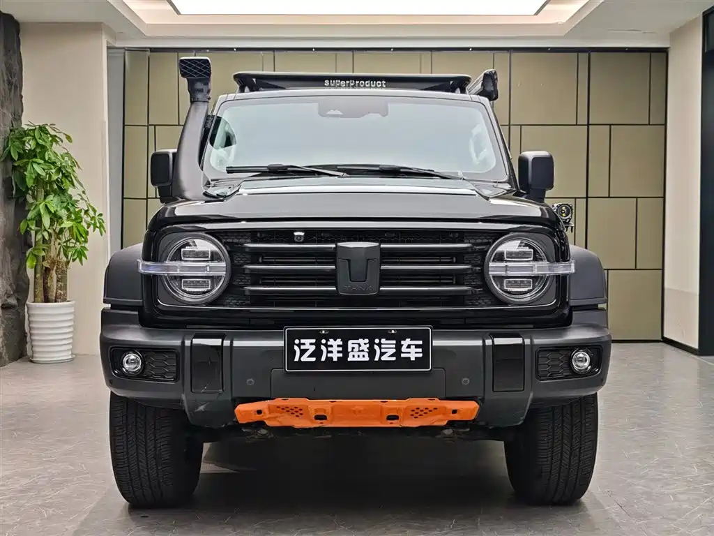 Tank 300 2021 Off-road Version 2.0T Conqueror фото 2
