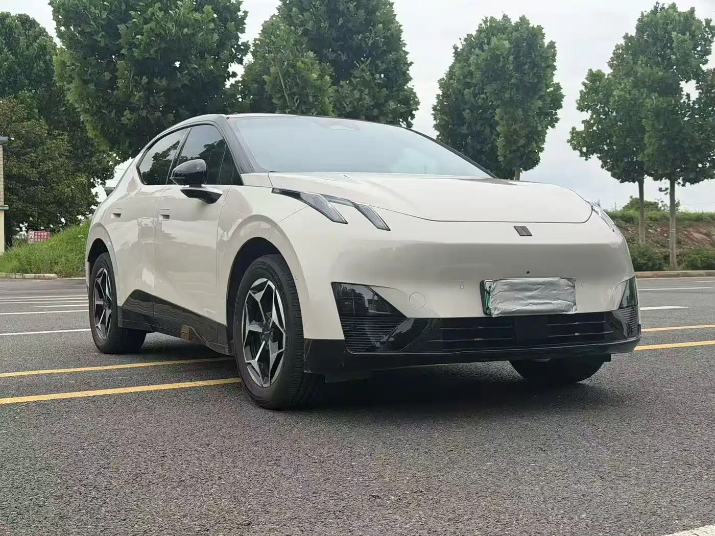 Lynk & Co Z20 2025 175kW фото 3