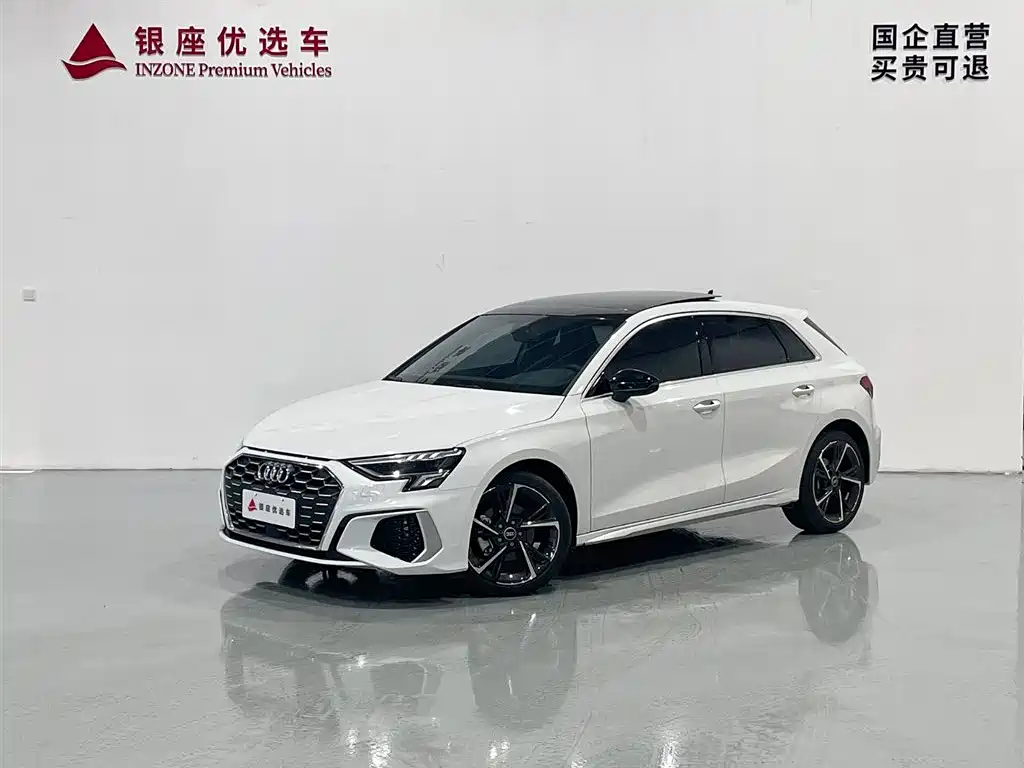 Audi A3 2024 Model Sportback 35 TFSI Fashion Sport