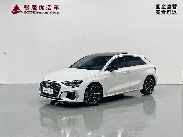 Audi A3 2024