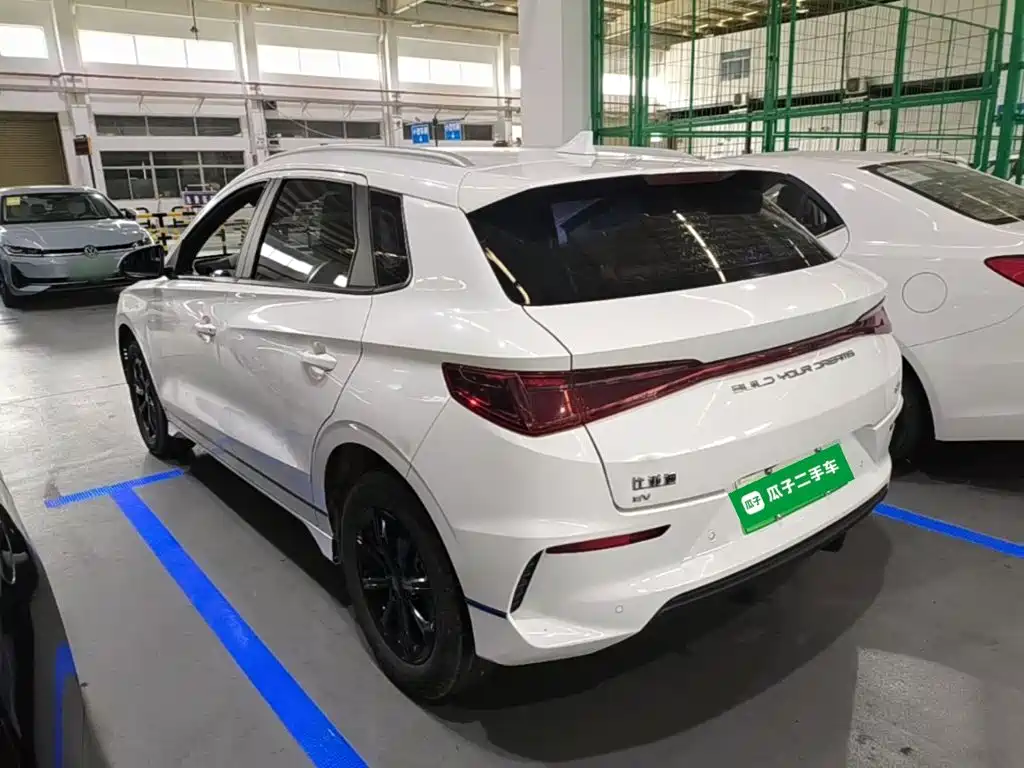 BYD e2 2021 2021 Luxury Edition