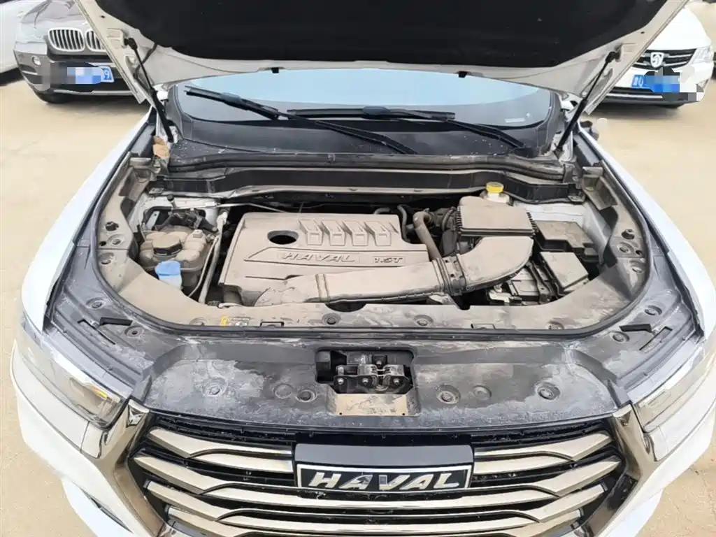 Haval H6 2021 Model National Trend Edition 1.5T Auto Champion фото 19