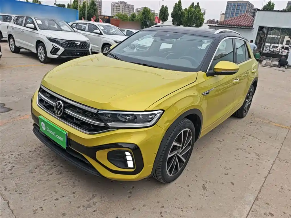 Volkswagen T-ROC 2023 300TSI DSG 2WD Starlight Edition
