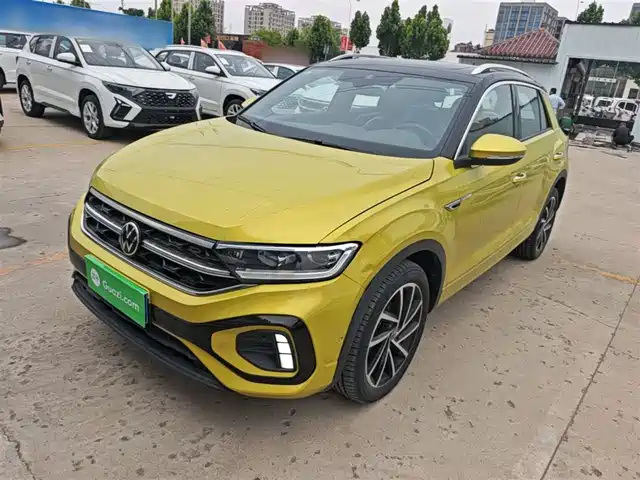 Volkswagen T-ROC 2023 300TSI DSG 2WD Starlight Edition
