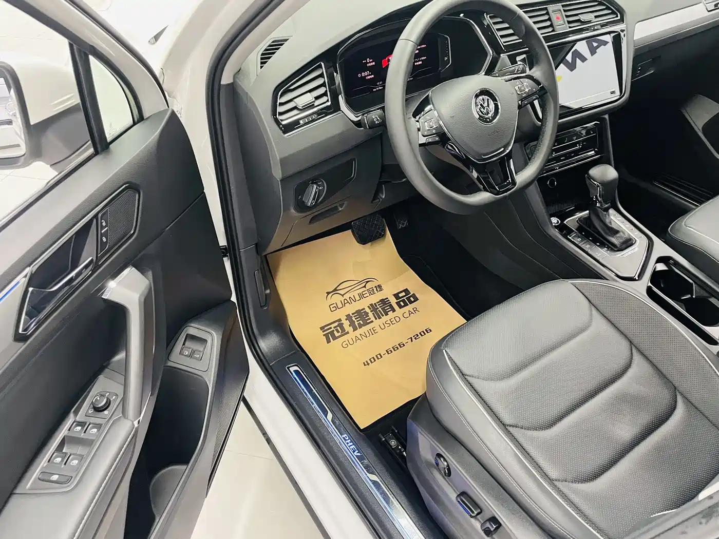 VOLKSWAGEN TIGUAN L NEW ENERGY