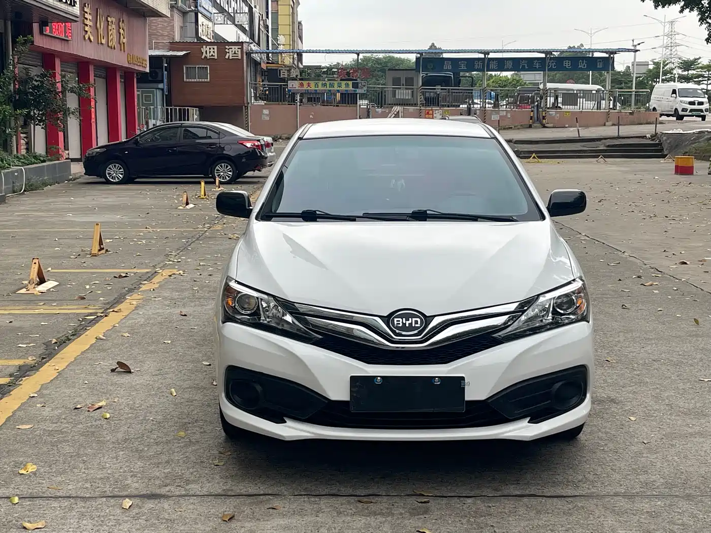 BYD F3 2020 1.5L Manual Premium Edition фото 2
