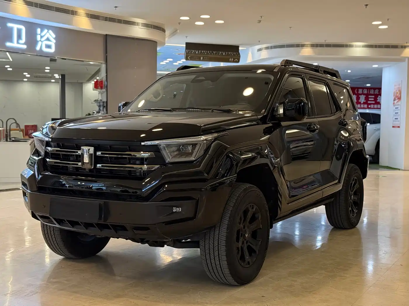 TANK TANK 400 NEW ENERGY