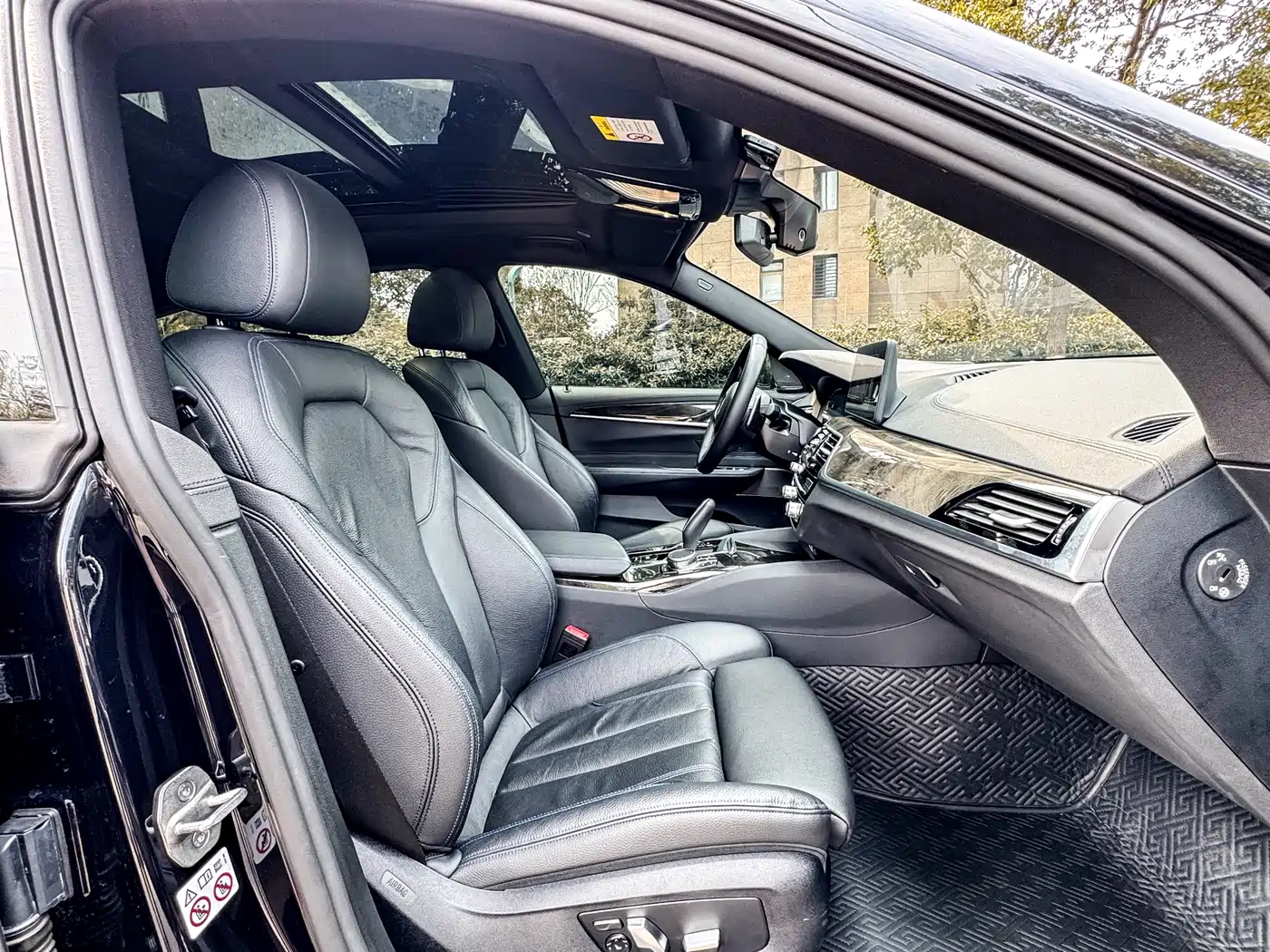 BMW 6 Series GT 2022 Model 630i M Sport Package фото 24