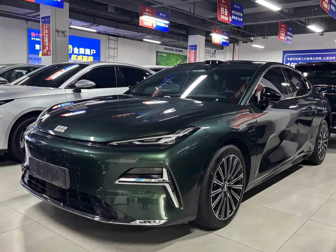 Geely Galaxy Galaxy Xingyao 8 2025 130km EM-P Starship Edition