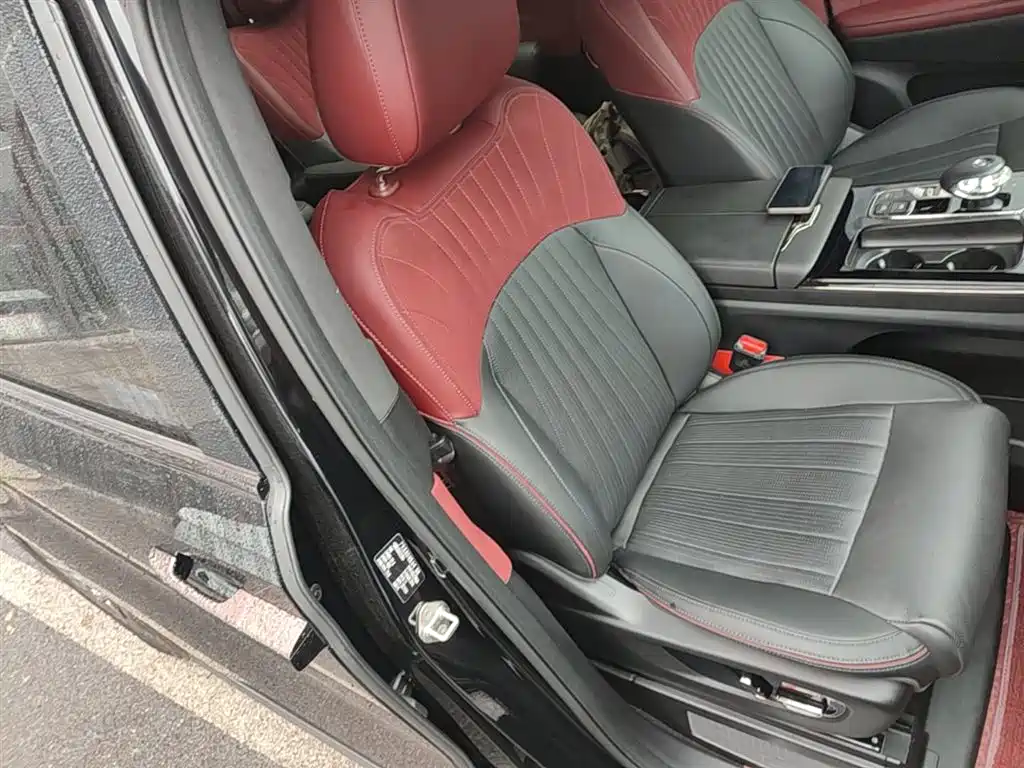 GAC Trumpchi Trumpchi M8 2023 Model Master Series 400T Flagship Edition фото 25