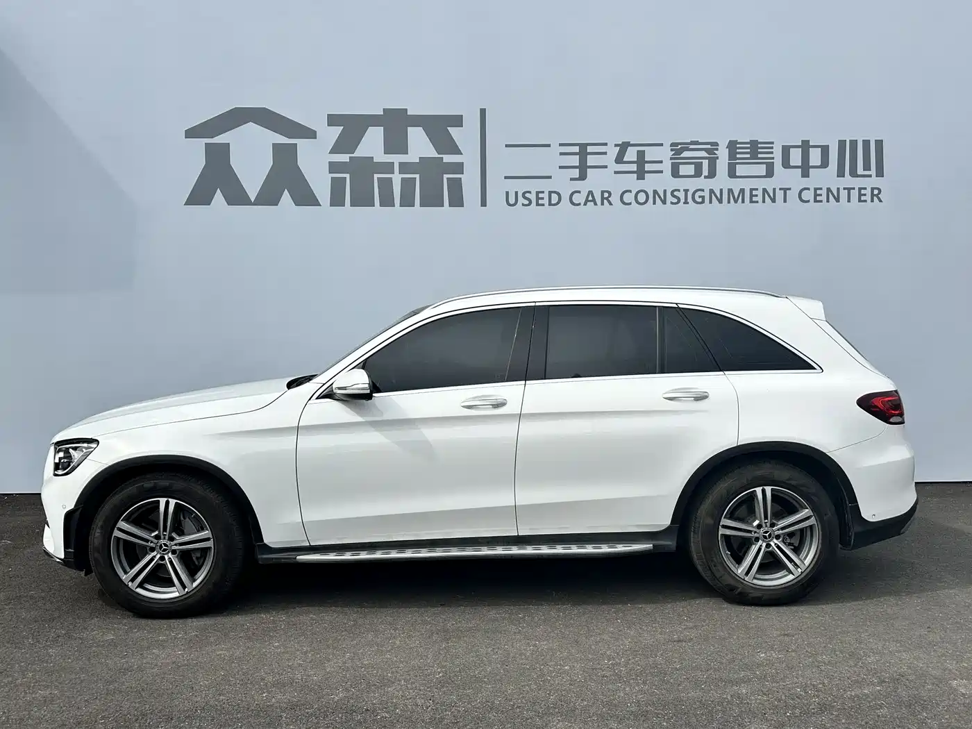 Mercedes-Benz GLC 2020 GLC 260 L 4MATIC Luxury фото 5