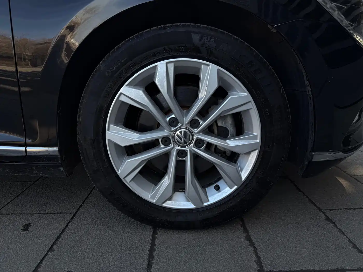 Volkswagen Magotan 2018 380TSI DSG Luxury фото 9