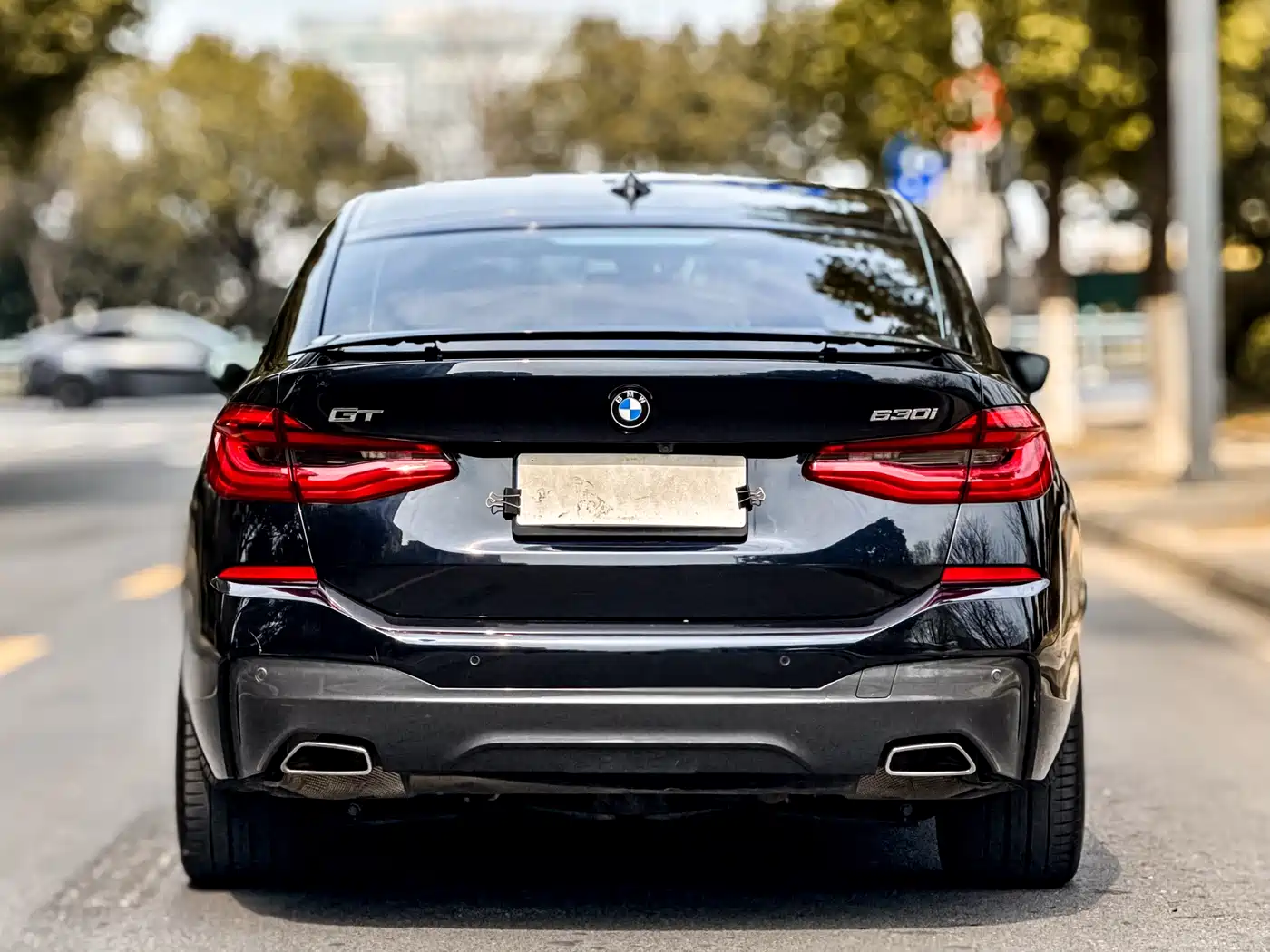 BMW 6 Series GT 2022 Model 630i M Sport Package фото 5