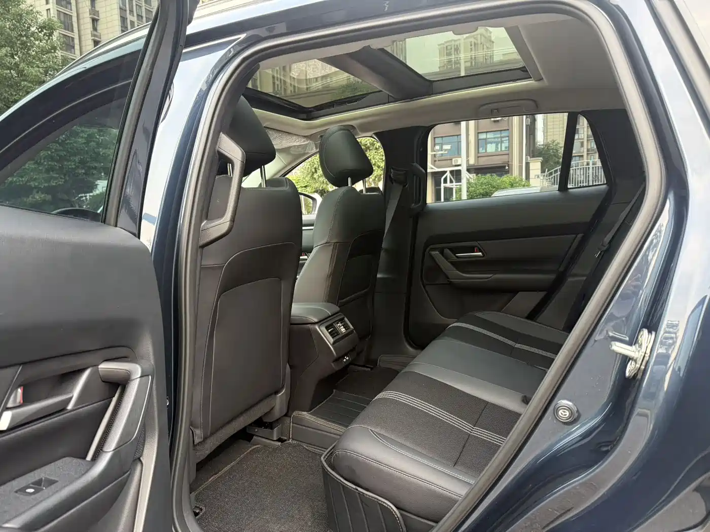 Mazda CX-50 2023 2023 2.0L Leading Edition