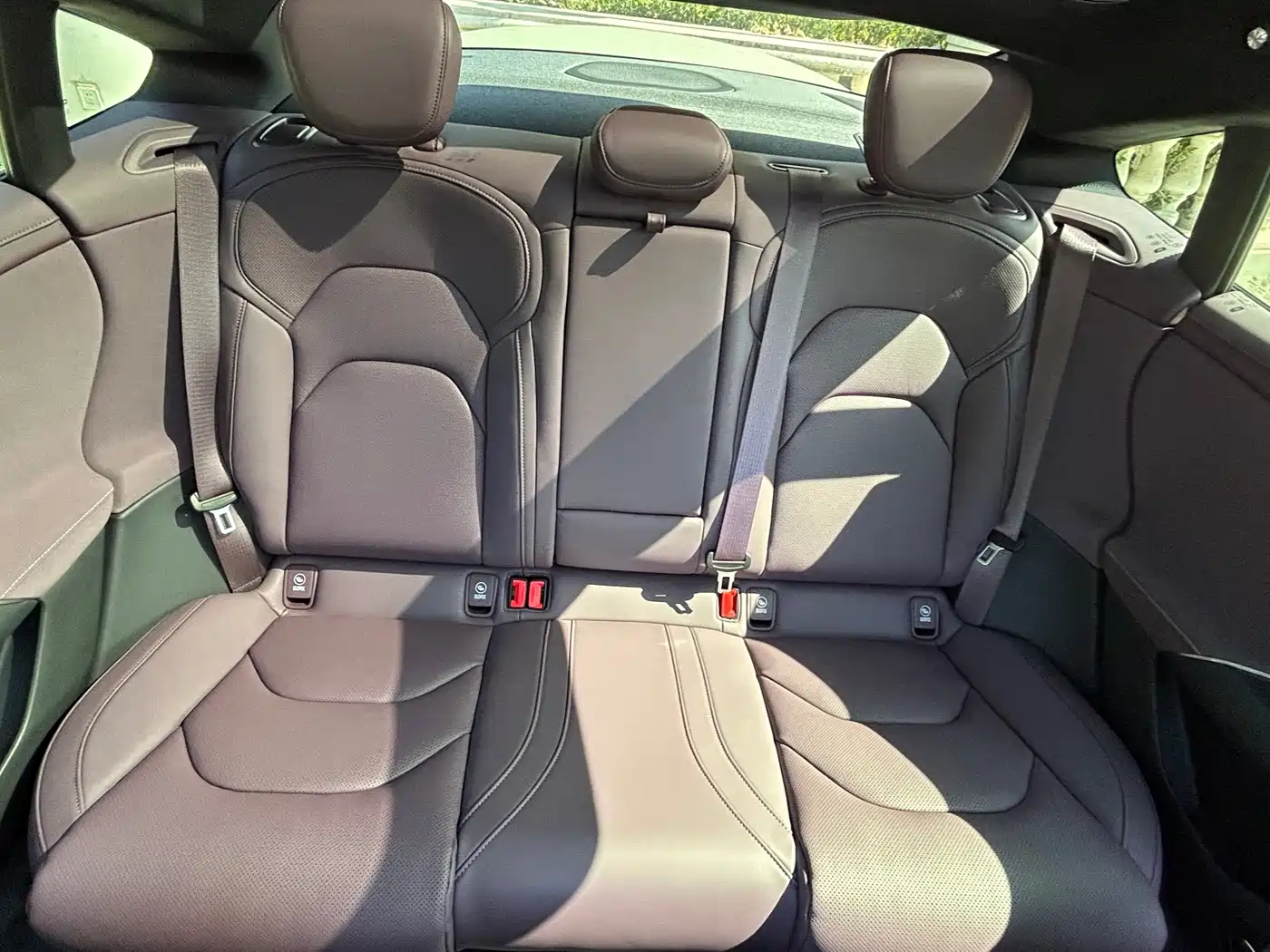 Xiaomi Auto Xiaomi SU7 2024 AWD Extended Range Advanced Smart Driving Max Edition фото 10