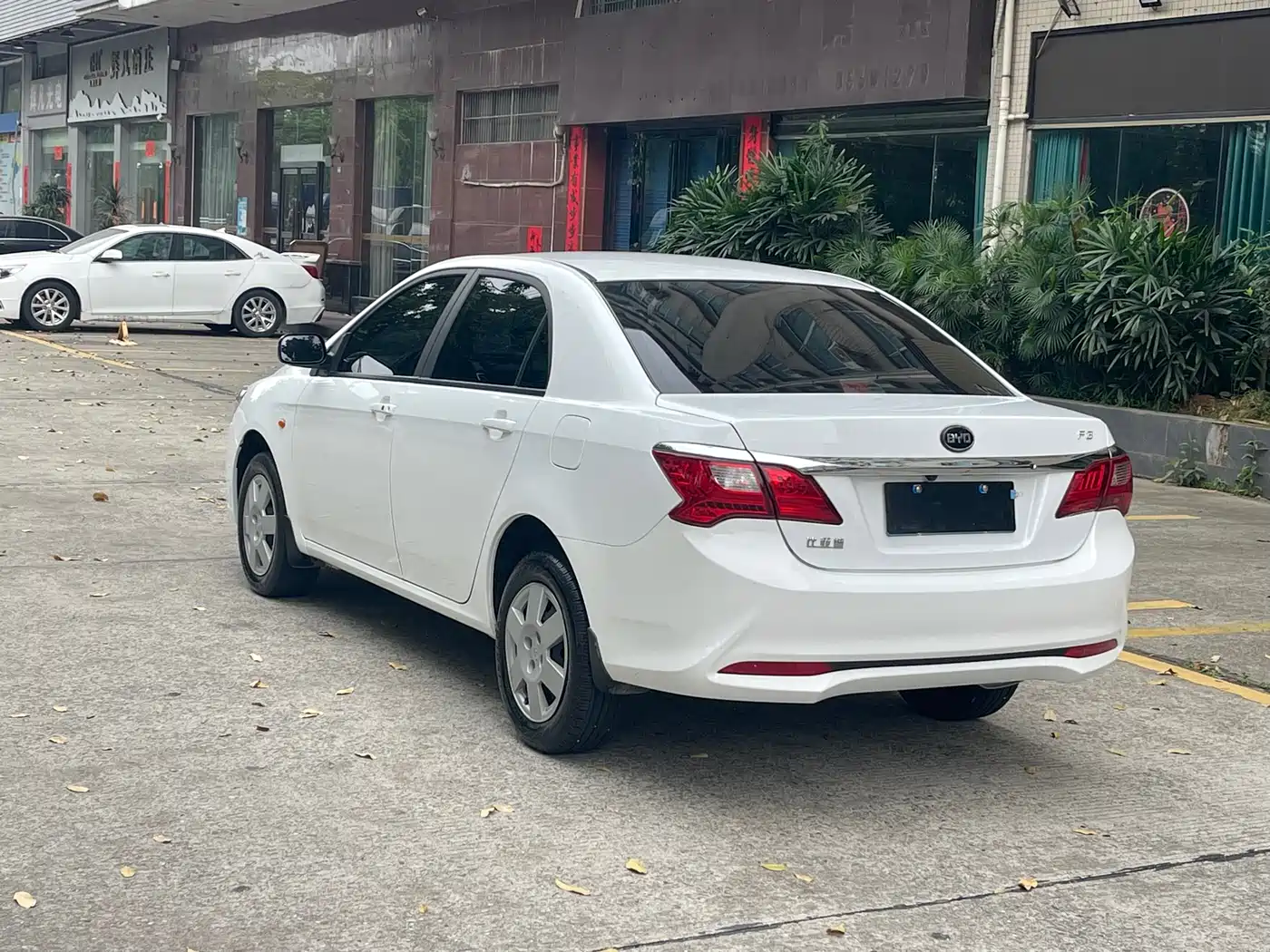 BYD F3 2020 1.5L Manual Premium Edition фото 11