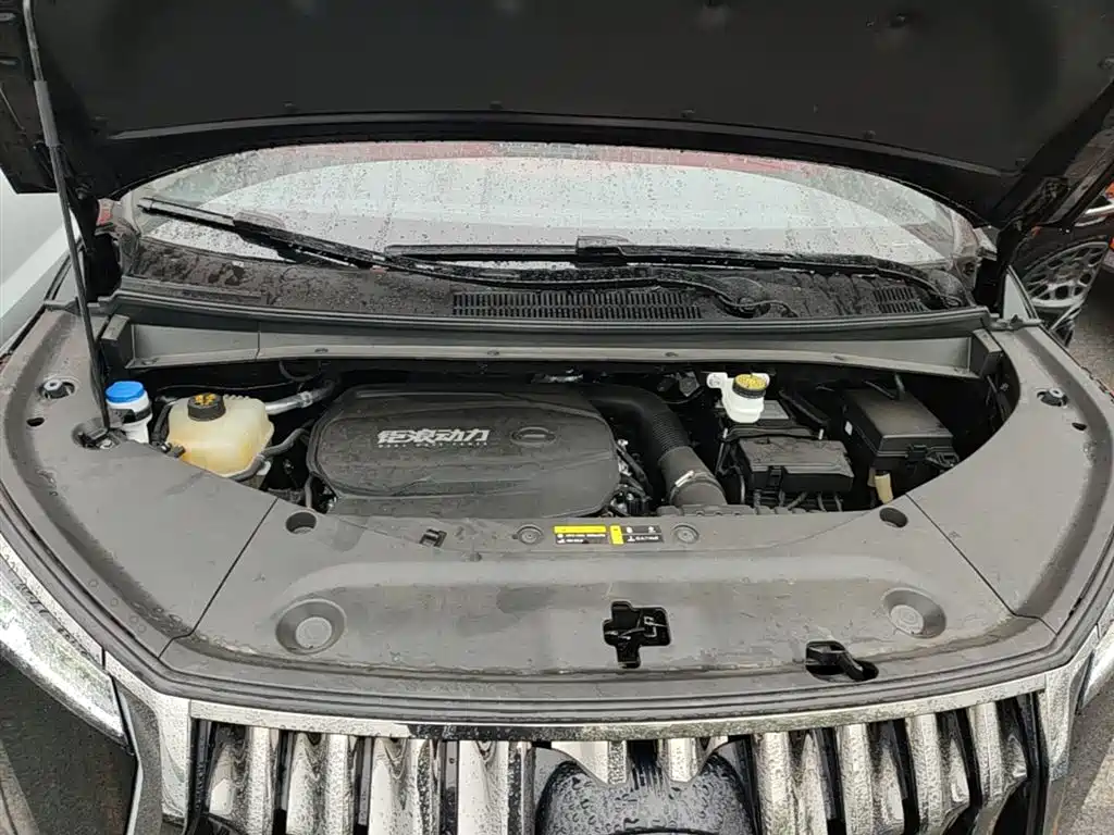 GAC Trumpchi Trumpchi M8 2023 Model Master Series 400T Flagship Edition фото 20