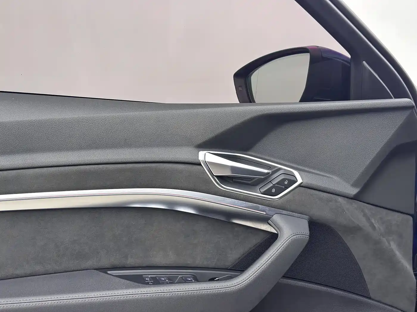 Audi e-tron (Import) 2019 55 quattro Technology фото 7