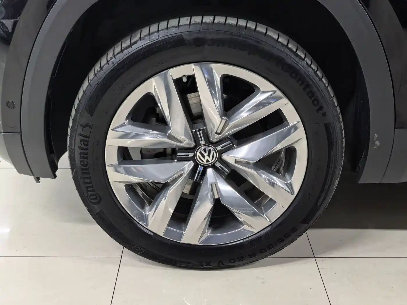 Volkswagen Teramont 2019 530 V6 AWD Flagship Edition China V фото 15