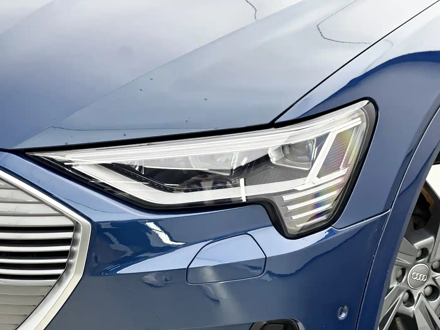 Audi e-tron (Import) 2019 55 quattro Technology фото 16