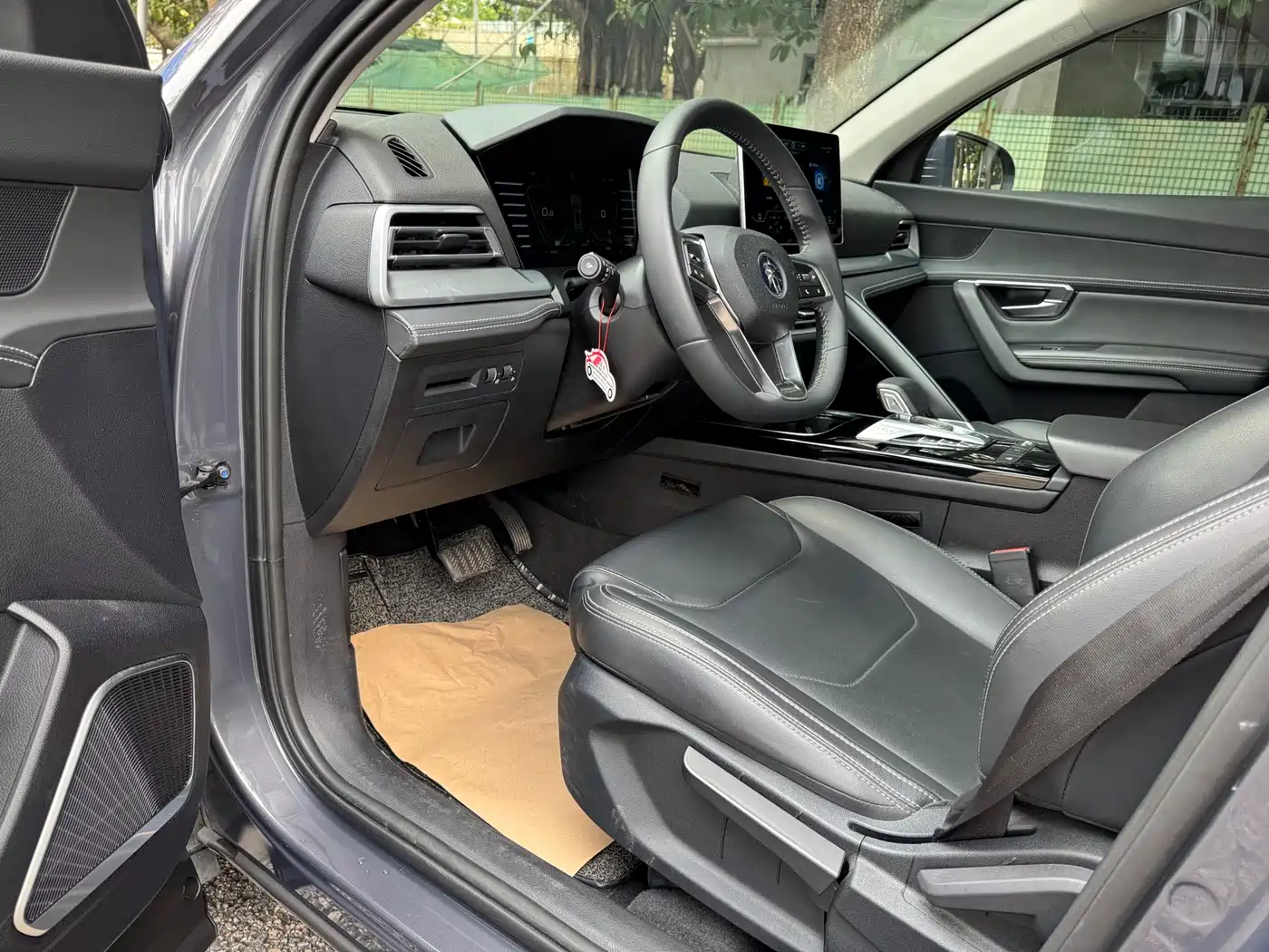 BYD SONG PRO