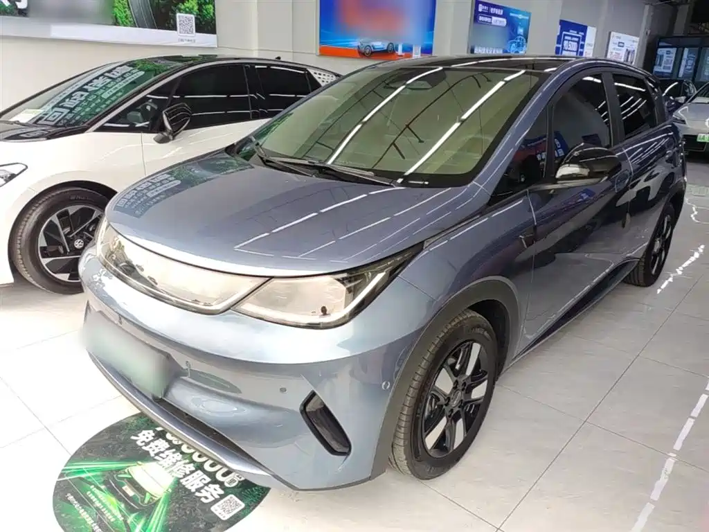 BYD Dolphin 2025 Smart Drive Edition 410km Fashion Version