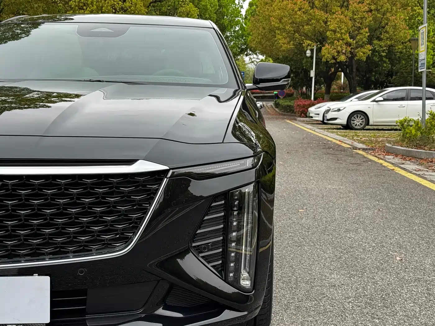 CADILLAC CT6