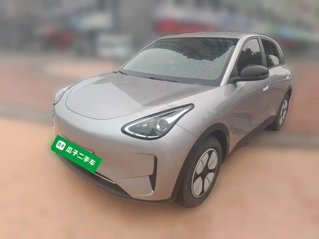 Geely Galaxy Starry Wish 2025 — пригон из Китая