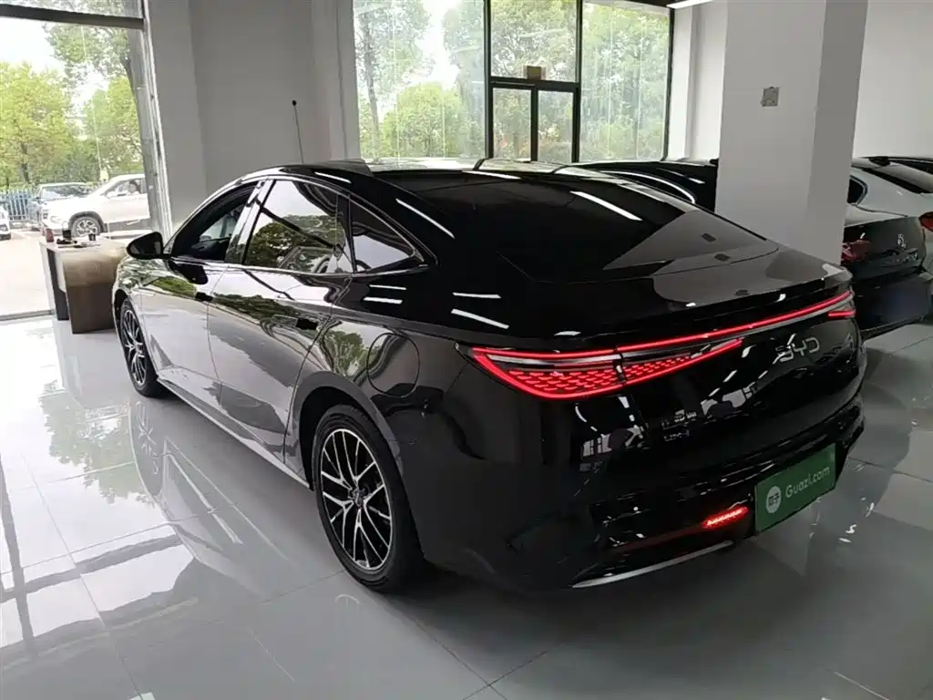 BYD Seal 2023 DM-i 1.5T 121km Flagship фото 5