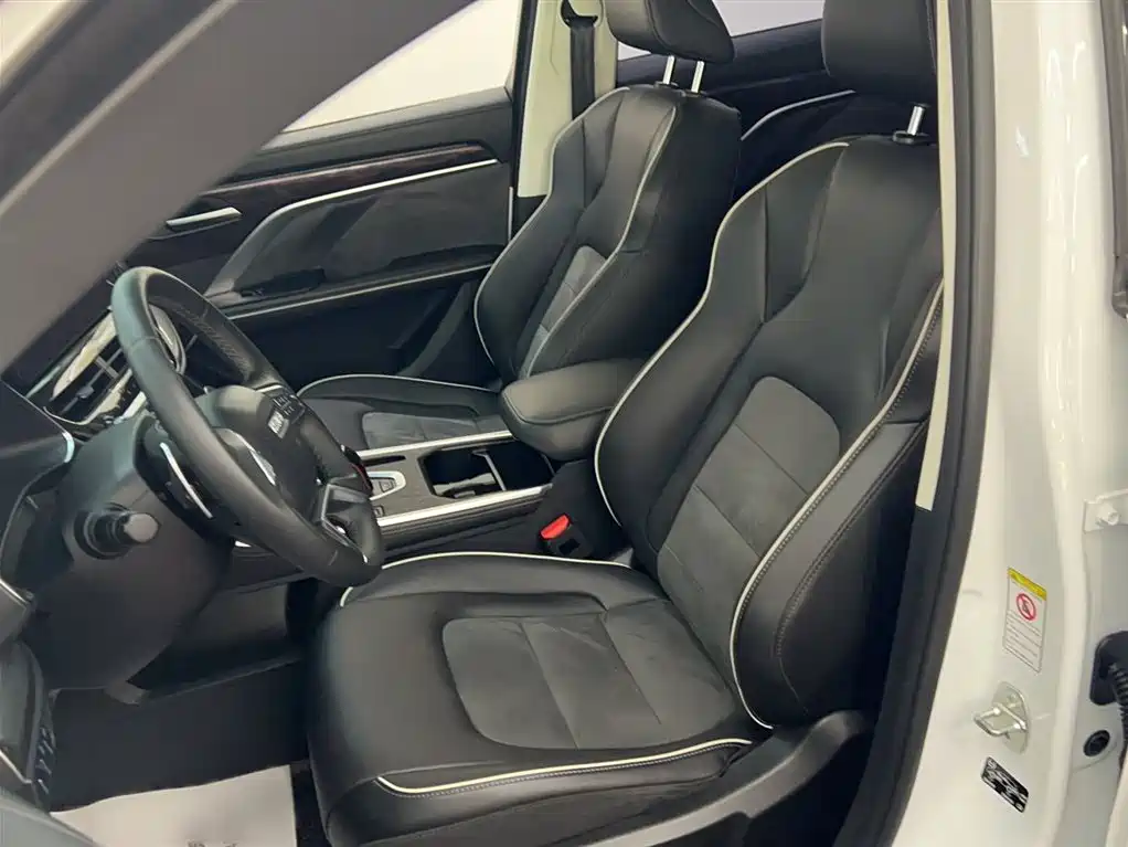 Haval H6 2021 National Trend Edition 1.5GDIT Automatic Champion Edition фото 12