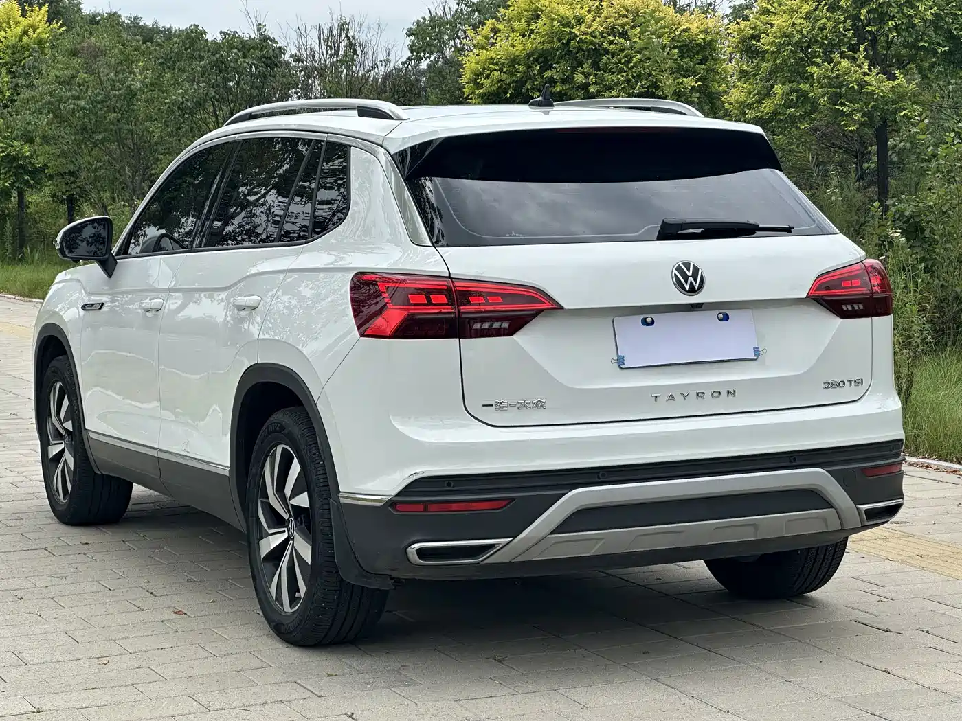 Photo 5 - Volkswagen Tayron