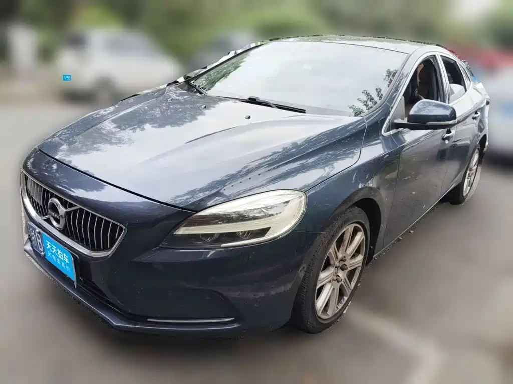 Volvo V40 2017 2017 T4 Inscription