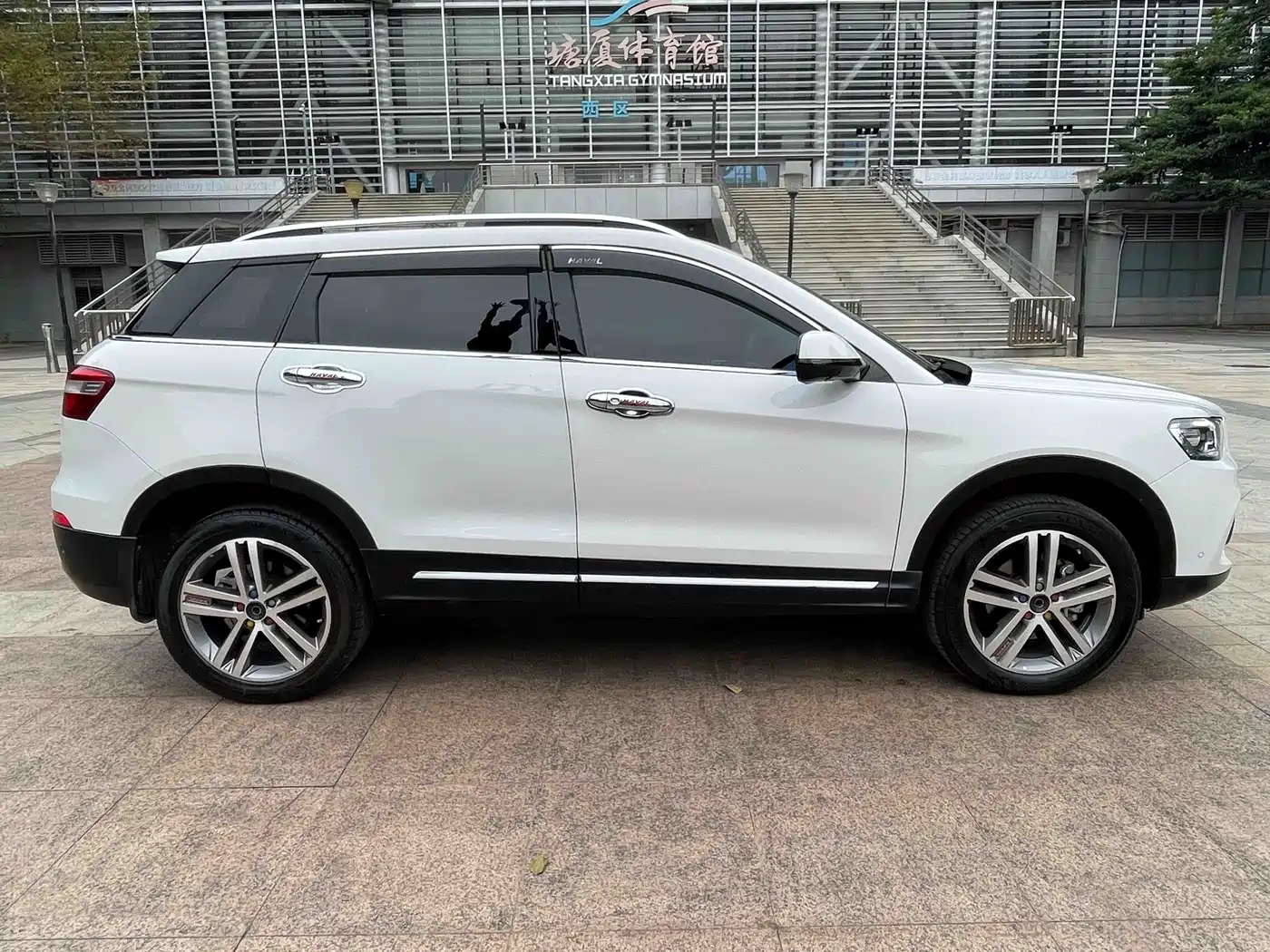 Haval H6 Coupe 2017 Red Label 2.0T Automatic 2WD Elite фото 7