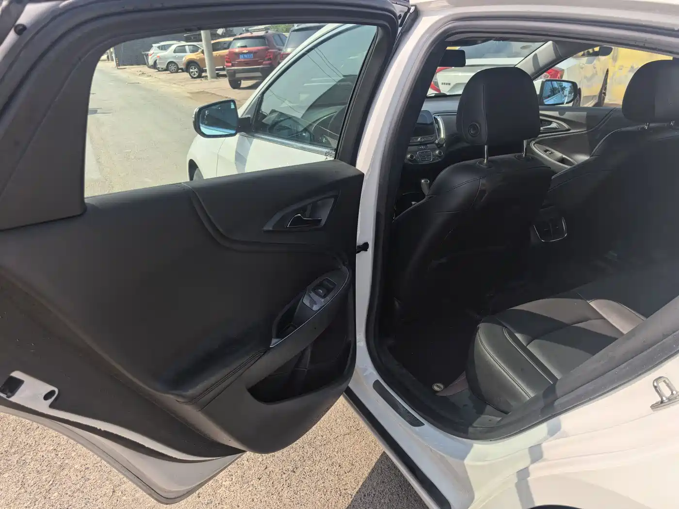 Chevrolet Malibu XL 2019 535T CVT Dynamic Edition фото 9