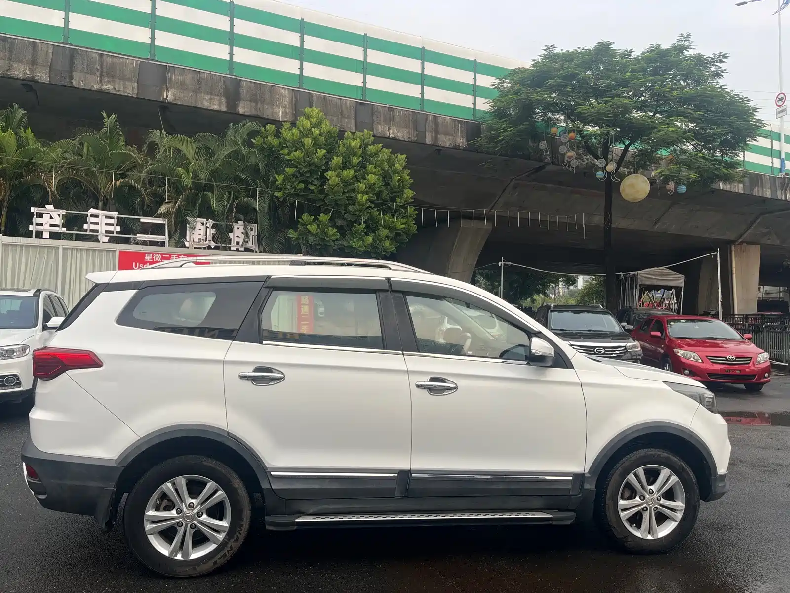 Фото 4 - BAIC Huansu S3