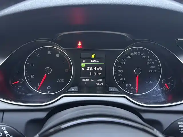 Audi A4 (Import) 2013 2013 40 TFSI allroad quattro Comfort